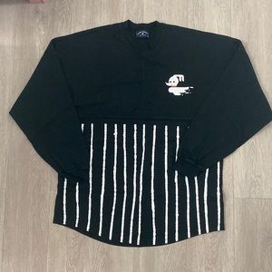 Pretty Little Monograms This is Halloween Spirit Jersey size medium NBC